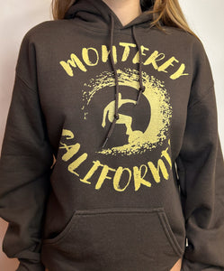 Monterey Surfer Hoodie