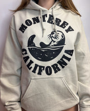 Load image into Gallery viewer, Monterey Otter Hoodie
