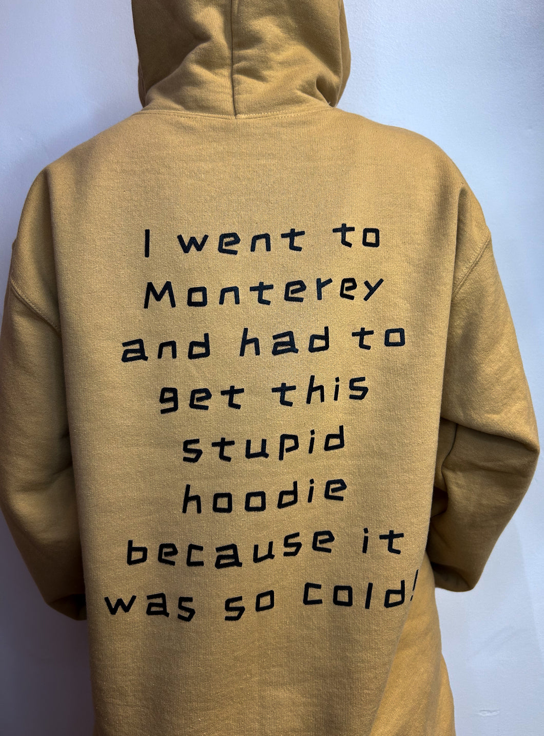 Monterey Hoodie
