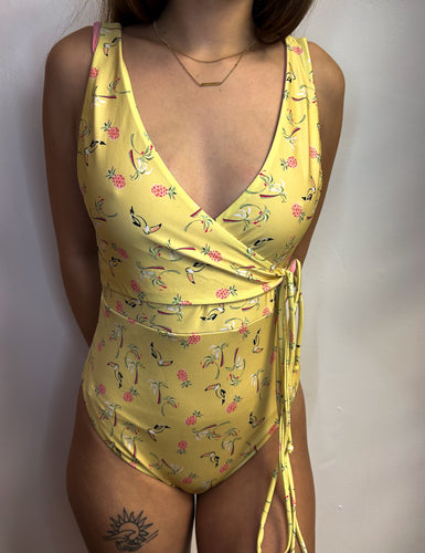 Toucan Yellow One-Piece