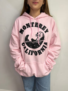 Monterey Otter Hoodie