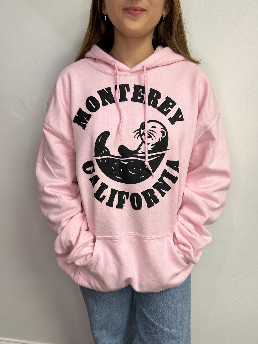 Monterey Otter Hoodie