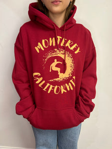 Monterey Surfer Hoodie