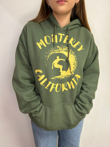 Monterey Surfer Hoodie