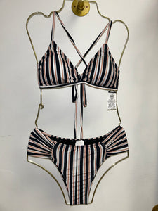 Striped Bikini