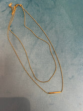 Load image into Gallery viewer, Layered Necklace Happy Nest