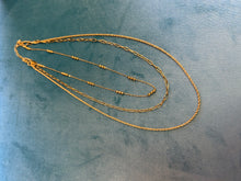 Load image into Gallery viewer, Layered Necklace Happy Nest