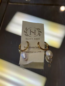 Dainty Earrings