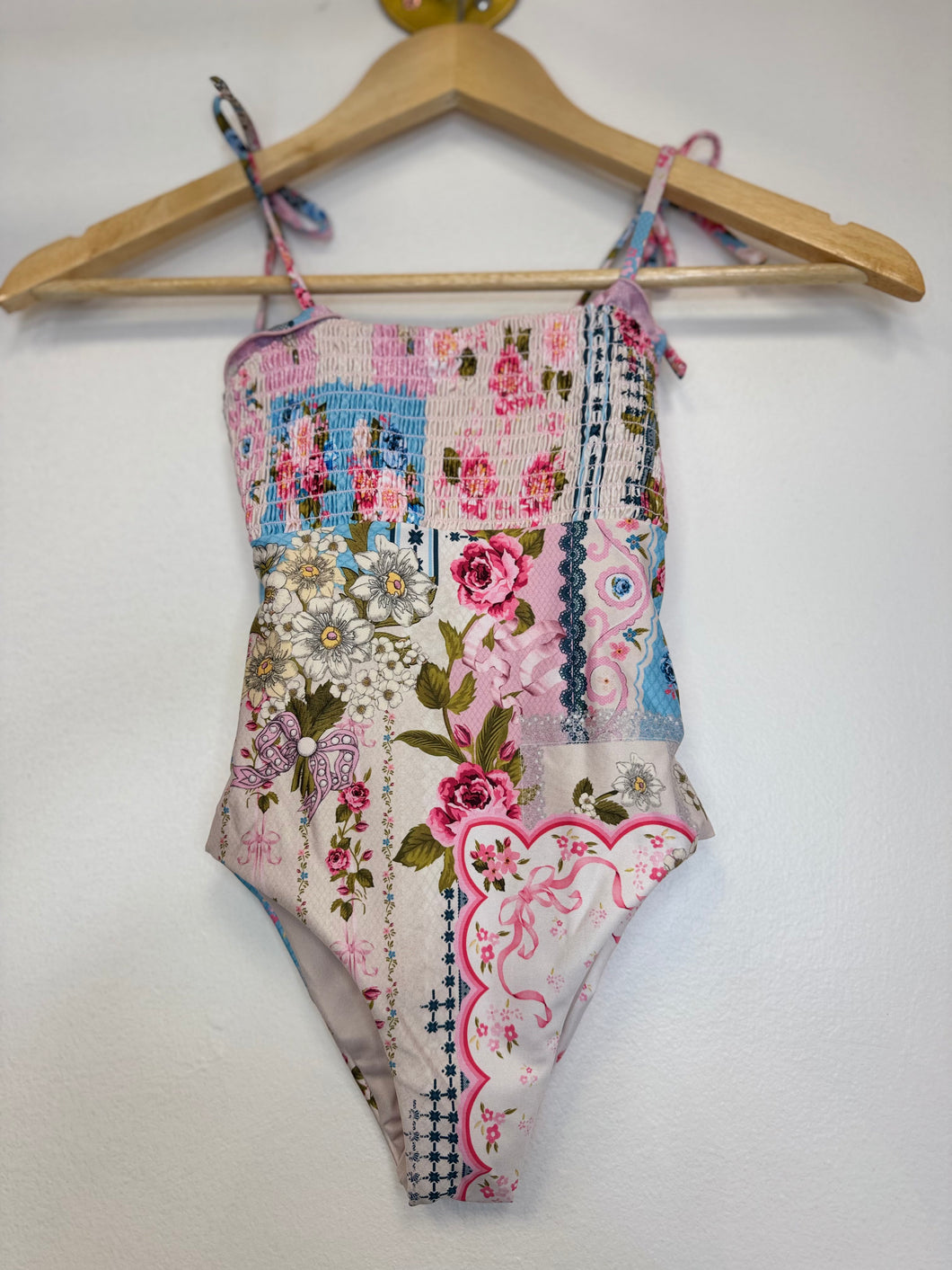 Kids' One Piece Swimsuit
