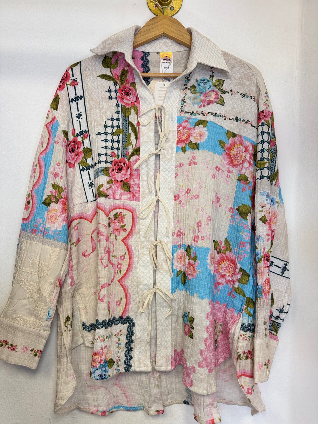 Oversized Shirt