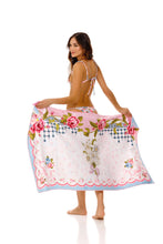 Load image into Gallery viewer, Reversible Beach Towel