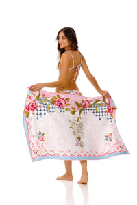 Reversible Beach Towel