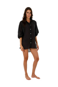 Black Akumal Shirt