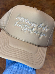 Happiness Hat