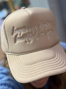 Happiness Hat