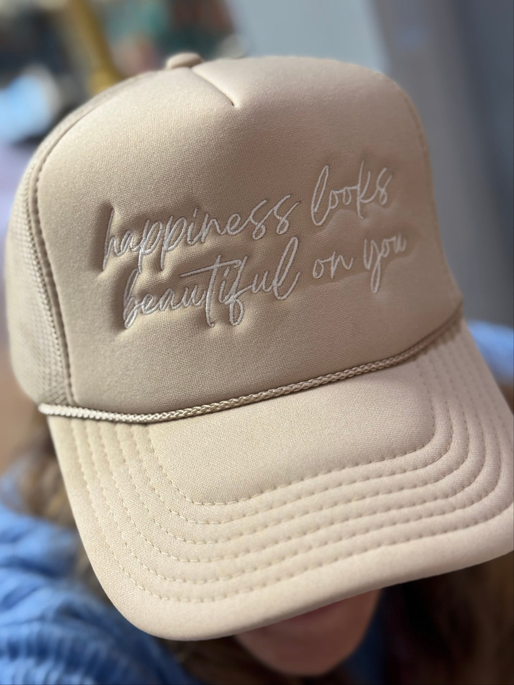 Happiness Hat