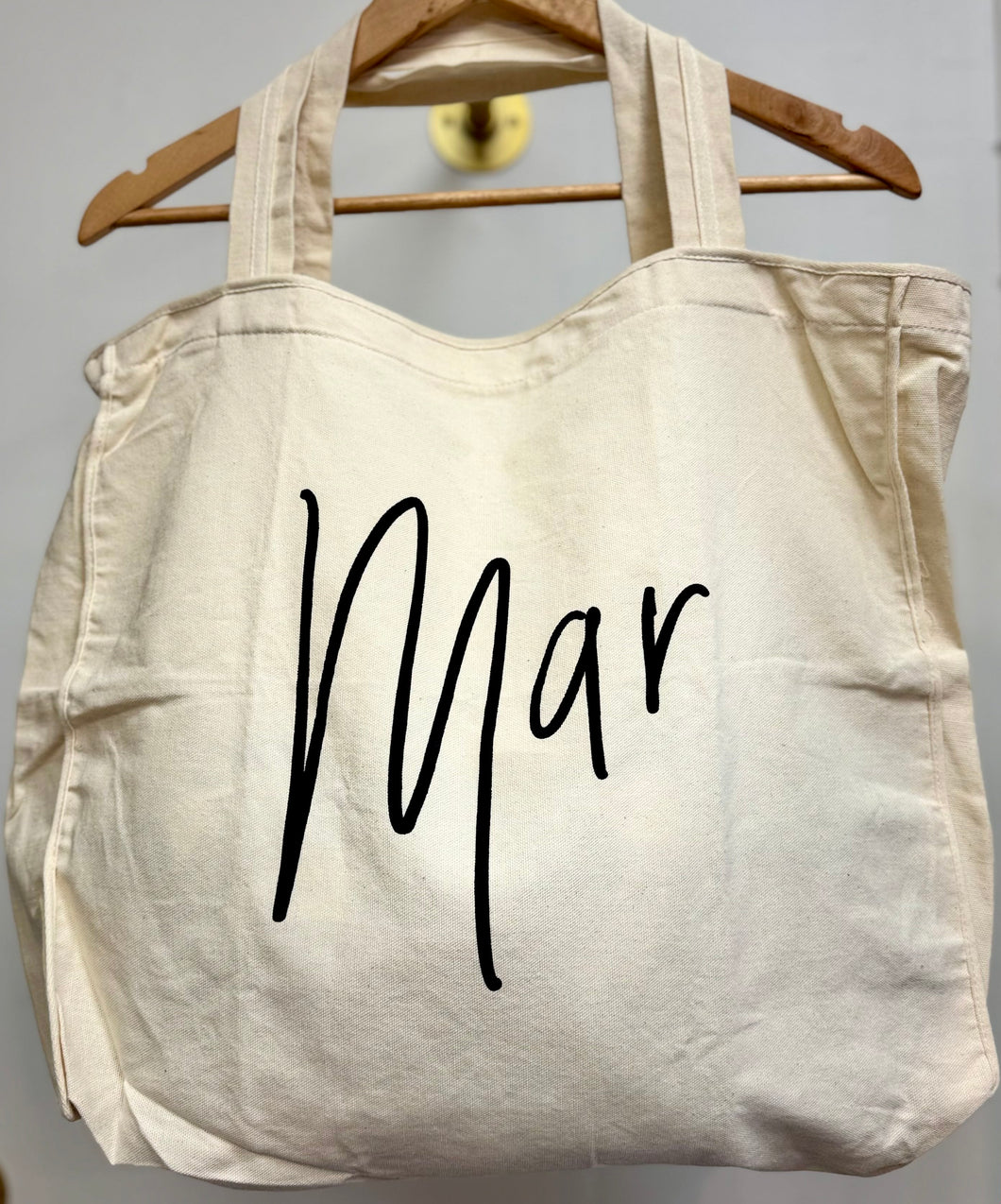 Mar Tote Bag