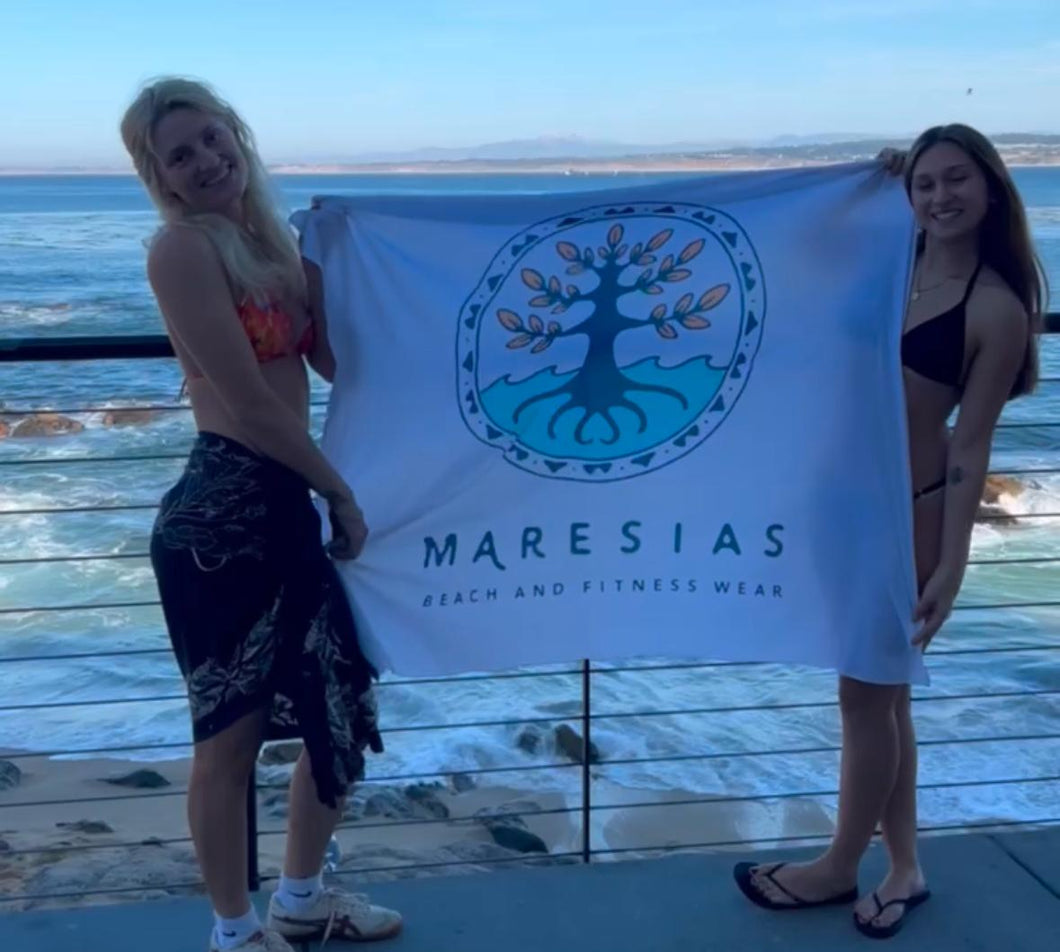 Sarong Maresias