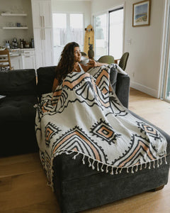 Yasawa Blanket